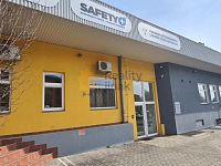 Pronájem kanceláří vč. skladu, 137 m2, parkování, ul. Novoměstská, Brno - Řečkovice