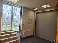 Pronájem kanceláří vč. skladu, 137 m2, parkování, ul. Novoměstská, Brno - Řečkovice - Foto 11