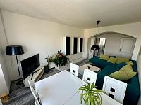 Pronájem bytu 3+1, 74m2, balkon, sklep, ul. Svatopluka Čecha, Královo Pole - Foto 2