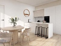 Prodej rodinného domu 91 m2 se zahradou, pozemek 499 m2, Kersko - Kuchyne[1]