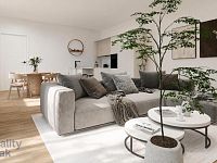 Prodej rodinného domu 91 m2 se zahradou, pozemek 499 m2, Kersko