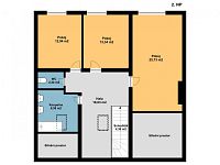 Prodej penzionu 5+kk, 187.1 m2, pozemek 245.7 m2, Dolní Dunajovice - 6156-Dunajovice2np.jpg