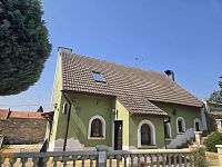 Prodej Restaurace, komerční sklepení, zahrádka, 320 m2, Dolní Dunajovice
