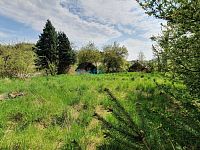 Prodej stavebního pozemku, 1714 m2, v obci Kosov