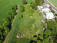 Prodej dvou pozemků v obci Bludov o celkové rozloze 2.946 m2