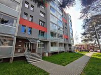 Dlouhodobý podnájem – byt 1+1, 33 m², Zábřeh, ul. Severovýchod