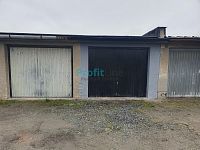 Pronájem garáže 20 m2, Zábřeh na Moravě, ul. U Dráhy