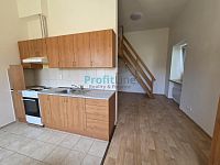 Pronájem bytu 1+kk, 46 m2, ul. Sušilova, Zábřeh na Moravě