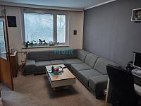 Pronájem bytu 2+1, 55 m2, Zábřeh