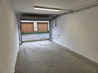 Pronájem garáže 20 m2, Zábřeh na Moravě, ul. U Dráhy