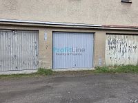 Pronájem garáže 20 m2, Zábřeh na Moravě, ul. U Dráhy