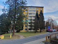 Pronájem bytu 3+1, 74 m2, Zábřeh, ulice J. Welzla