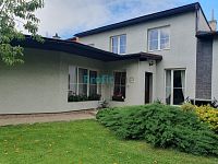 Pronájem rodinného domu 3+1 se zahrádkou v klidné části Zábřehu