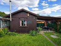 Prodej chatky, kolonie Loděnice, Šumperk