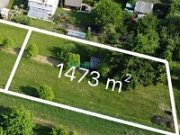 Prodej pozemku v obci Bludov o rozloze 1.473 m2