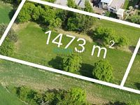 Prodej pozemku v obci Bludov o rozloze 1.473 m2