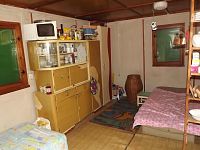 Chata v osadě Důle - DSCF5672.JPG