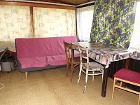 Chata v osadě Důle - DSCF5675.JPG