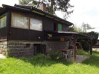 Chata v osadě Důle - DSCF5684.JPG