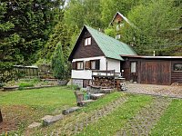 Prodej dvou chat - Osada Havírna, Černé Voděrady - IMG-20260706-WA0000.jpg