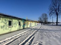 Prodej komerčního objektu 809 m² s pozemkem – Vysoké u Žďáru nad Sázavou