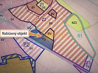 Prodej komerčního objektu 809 m² s pozemkem – Vysoké u Žďáru nad Sázavou - mapa jpg.jpg