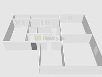 Prodej bytu 3+1 s dvěma lodžiemi - Půdorys,Záhřebská.jpg