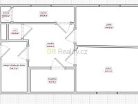 Pronájem bytu 2+1, 52 m2 - Půdorys Škrochova 24 - 2+1.jpg