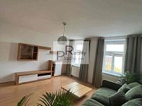 Pronájem zařízeného bytu 2+1 ve Znojmě