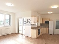 Prostorný a originálně řešený byt 2+kk s terasou a zahrádkou – Hevlín - 2.jpg