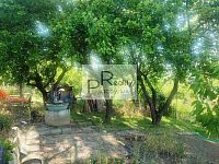 K pronájmu kouzelná zahrada s chatou – Brno Bohunice - 2.jpg