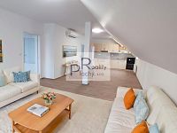 Prodej nového bytu 3+kk s terasou okr. Znojmo