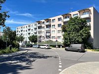 Pronájem bytu 2+1 s balkonem ve Znojmě