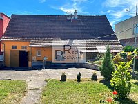 Rodinný dům se zahradou v centru Horních Dunajovic u Znojma - 14.JPG