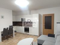 Pronájem nového bytu 2+kk  Žiškovo náměstí, Znojmo