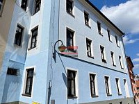 Prodej bytové jednotky 3+1 s pracovnou 104 m2 v centru Tábora - bytový dům