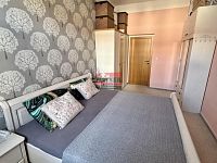 Prodej bytové jednotky 3+1 s pracovnou 104 m2 v centru Tábora - ložnice