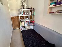 Prodej bytové jednotky 3+1 s pracovnou 104 m2 v centru Tábora - pracovna