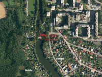 Prodej pozemku 433 m² – Sezimovo Ústí - Mapa.jpg