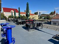 Prodej komerčního objektu s prosperující restaurací, barem a diskotékou v centru Veselí nad Lužnicí - IMG_3886.jpg