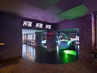 Prodej komerčního objektu s prosperující restaurací, barem a diskotékou v centru Veselí nad Lužnicí - Disco11.jpg