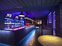 Prodej komerčního objektu s prosperující restaurací, barem a diskotékou v centru Veselí nad Lužnicí - Disco13.jpg