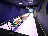 Prodej komerčního objektu v centru Soběslavi - zavedený bowling, bar, prodejna a kanceláře - IMG_0482.JPG