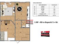 Prodej RD 5+1 v Sezimově Ústí - půdorys 2D - 1 NP.jpg
