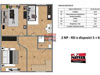 Prodej RD 5+1 v Sezimově Ústí - půdorys 2D - 2 NP.jpg