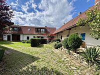 Prodej venkovské usedlosti v Božejovicích - dům