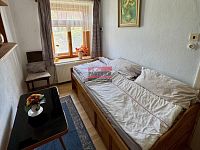 Prodej venkovské usedlosti v Božejovicích - pokoj