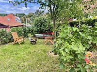 Prodej venkovské usedlosti v Božejovicích - posezení