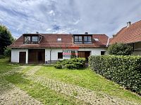 Prodej chalupy v Božejovicích - dům