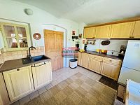 Prodej chalupy v Božejovicích - kuchyně